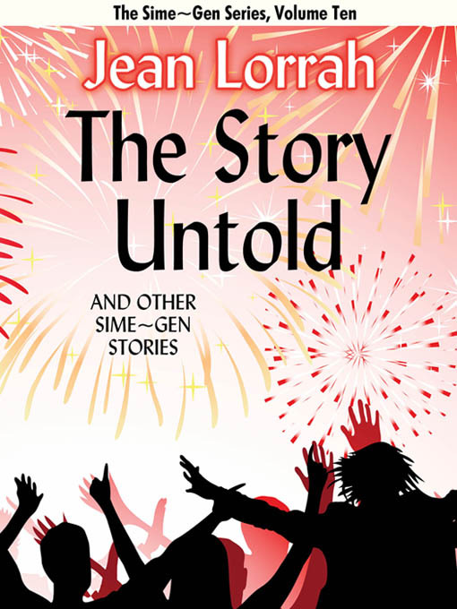 Title details for The Story Untold and Other Sime~Gen Stories by Jean Lorrah - Available